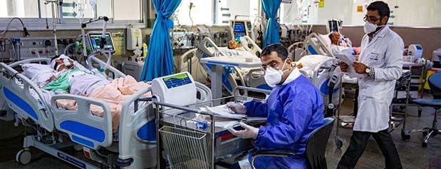 زنگ خطر درشهرها؛ آژیرقرمز در بیمارستان‌ها | تهران باید دو هفته تعطیل شود