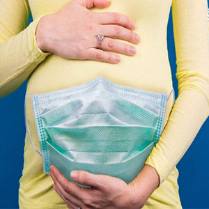 «بانوان باردار» چکار کنند به کرونا مبتلا نشوند؟