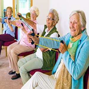 بهبود حرکت سالمندان با اصلاح شاخص محدودیت تحرک