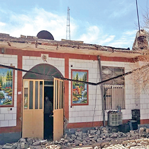 خطر زلزله از سر بوشهرگذشت