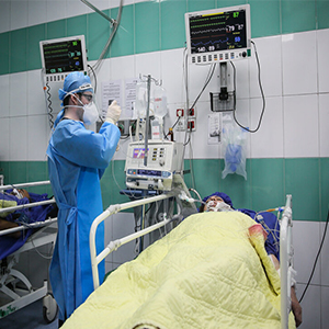 کمبود اکسیژن در بیمارستان بزرگ دزفول