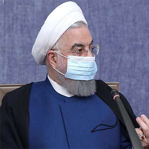 روحانی: دو هفته آینده حساس است/خطر ویروس هندی پیش روی ماست