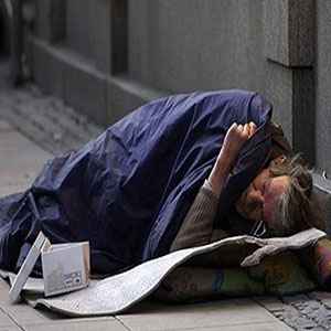 لزوم وجود «اتاق امن مصرف» برای بی‌خانمانان