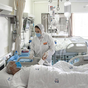 بیمارستان‌های پایتخت پر شده از بیماران کرونایی/ تخت خالی نداریم