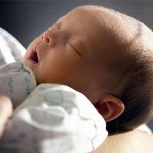 افزایش خطر مشکلات حاد تنفسی نوزادان با کمبود ویتامین دی