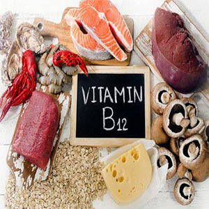 علائم کمبود ویتامین B۱۲ در بدن