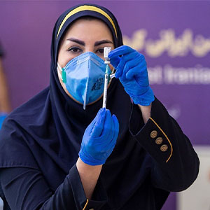 واکسن "کوو ایران برکت" ایمن و بی‌خطر است