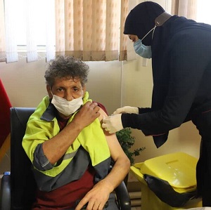 تلخی «واکسن خواری» در تهران