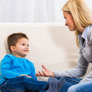 چطور کودک حرف گوش‌کن داشته باشید؟