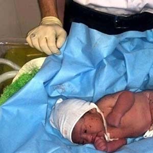 جزئیات ماجرای نوزاد رها شده در تبریز
