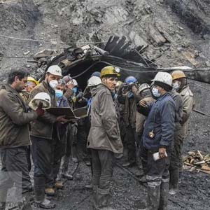 قصه مرگ كارگران معدن زغال‌سنگ، نقطه پایان ندارد