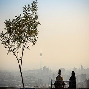 علت‌های آلودگی هوای تهران در فروردین ماه امسال