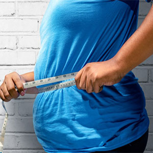 چاقی احتمال ابتلا به سرطان های شایع را افزایش می دهد