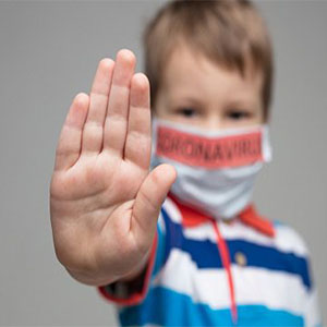 بیشتر کودکان آلوده به کرونا علایم بیماری را ندارند
