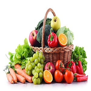 ارتباط مصرف میوه و سبزیجات با کاهش استرس