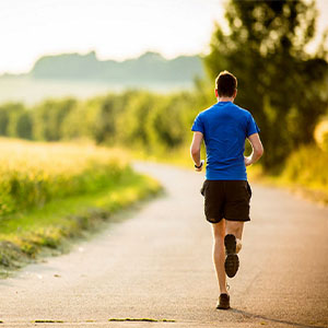 پیشگیری از ابتلا به بیماری‌های تنفسی با دویدن بیشتر