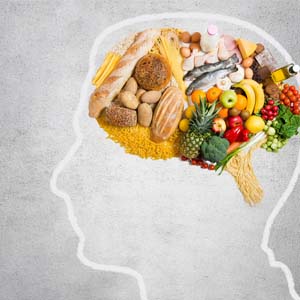 غذای سالم به سلامت روان کمک می‌کند
