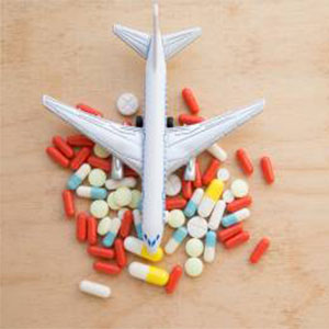 داروهای ممنوع قبل از پرواز