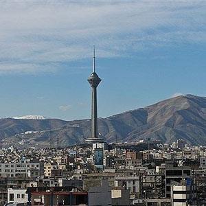 اردیبهشت‌ماه تهران رنگ هوای «پاک» را ندید