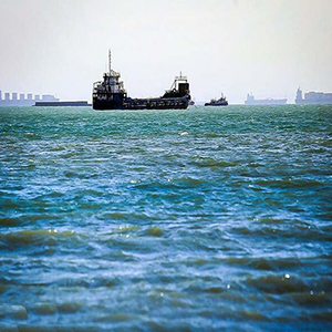 نقاط داغ آلوده خلیج فارس در استان بوشهر