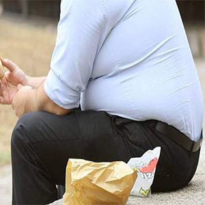 ردپای چاقی در بروز بسیاری از بیماری‌ها