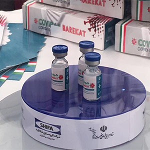 تولید یک میلیون دُز واکسن کرونای کووایران/ افزایش ظرفیت به بیش از 18 میلیون دُز تا شهریور