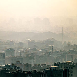 آلودگی هوا در پاندمی کرونا کاهش یافت