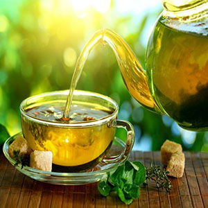 چای سبز در مقابله با کووید ۱۹ موثر است