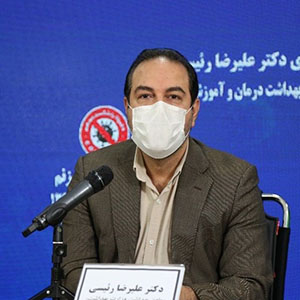 ۱۳ شهر در وضعیت قرمز کرونایی/تعیین تکلیف واکسن ایرانی تا فردا