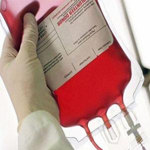 یک واحد خون جان چند نفر را نجات می دهد؟