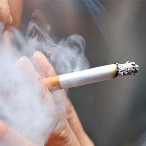 دخانیات مهمترین عامل تهدید کننده سلامت