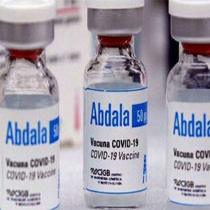 کوبا، اثربخشی واکسن کرونای "آبدالا" را بیش از ۹۲ درصد اعلام کرد