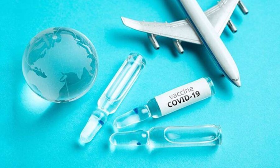 یک سفر خارجی برای واکسن‌ زدن چقدر آب می‌خورد؟