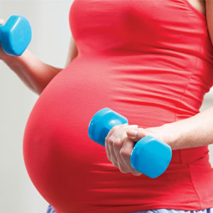 ورزش‌های مناسب خانم‌های باردار