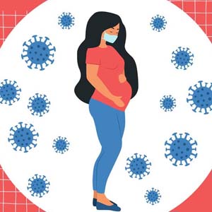 کرونا در بارداری چه تاثیری بر سلامت مادر و نوزاد دارد؟