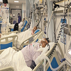 «دلتا» سوار بر موج پنجم کرونا
