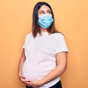 علائم اورژانس بانوان باردار را با علائم کرونا اشتباه نگیرید