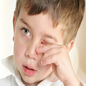 چگونه از آسیب‌های چشمی کودکان در دوران کرونا جلوگیری کنیم؟