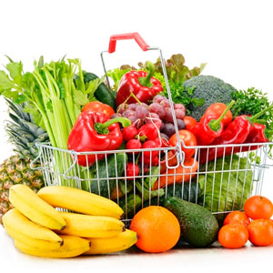 روزانه ۵ سهم میوه و سبزیجات بخورید/شرط اصلی سلامت زیستن