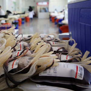 ۵۱۰ هزار نفر در سه ماه نخست سال جاری خون اهدا کردند