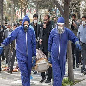 ۱۱۱ فوتی و ۸۳۴۱ ابتلای جدید کرونا در کشور