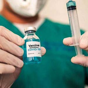 احتمال واکسیناسیون زودرس در چهار استان