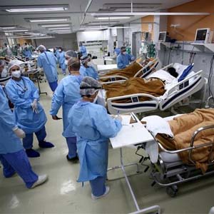 وضعیت کرونایی «استان تهران» نگران کننده است/مشکل تخت و تجهیزات پزشکی نداریم