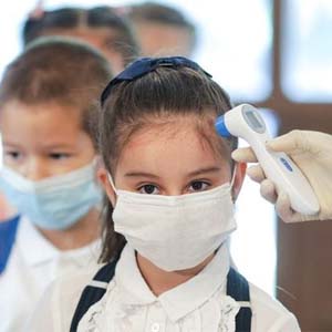 نشانه‌های کرونا در کودکان بیشتر گوارشی است/ نوع ویروس دلتا در کودکان شایع‌تر است