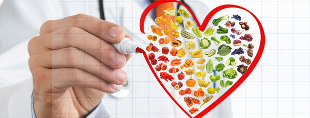 چه بخوریم تا بیماری قلبی نگیریم؟