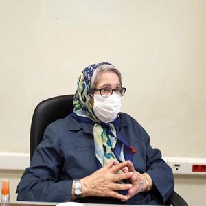 مینو محرز: بیمارستان‌های تهران جا ندارد/ از مردم خواهش می‌کنم رعایت کنند/ کووایران سینوفارم نیست