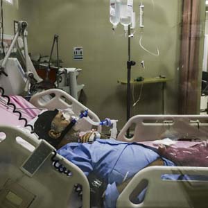 پذیرش بیماران غیر اورژانسی در بیمارستان‌های شهرهای قرمز اصفهان ممنوع شد