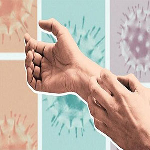 پوست انسان هدف اصلی کروناویروس