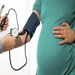 تاثیرات فشار خون بالا در بارداری