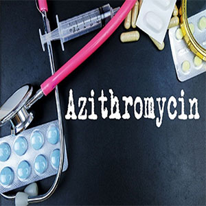 "آزیترومایسین" احتمال بستری شدن بیماران کرونایی را افزایش می‌دهد